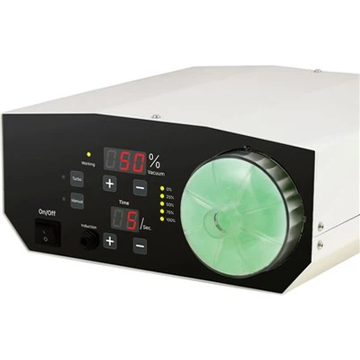 Машина эвакуатора дыма